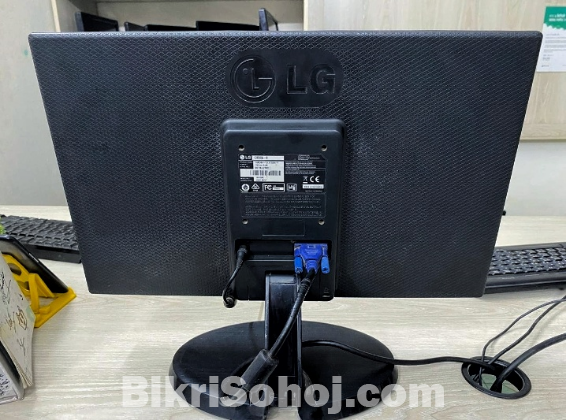 LG 20M47A – 20” IPS Monitor